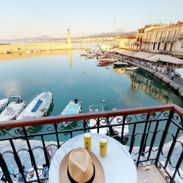 Porto Enetiko Suites, hotel v destinaci Réthymno