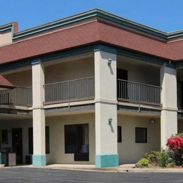 Executive Inn Yanceyville, ξενοδοχείο σε Yanceyville