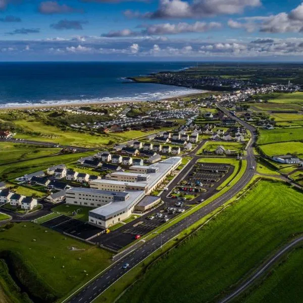 Diamond Coast Hotel, hotel a Enniscrone