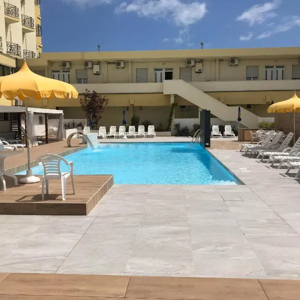 Appartamenti Montmartre, hotel in Rimini