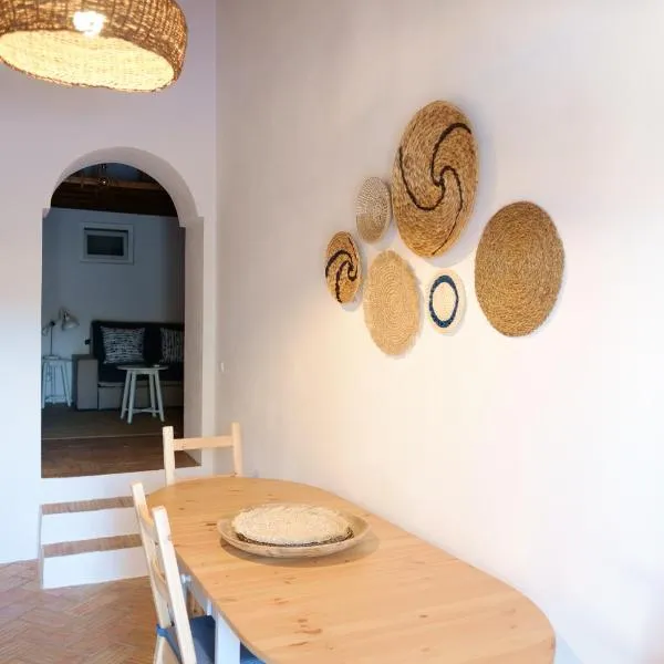 Casas de Mértola, hotel v destinaci Mértola