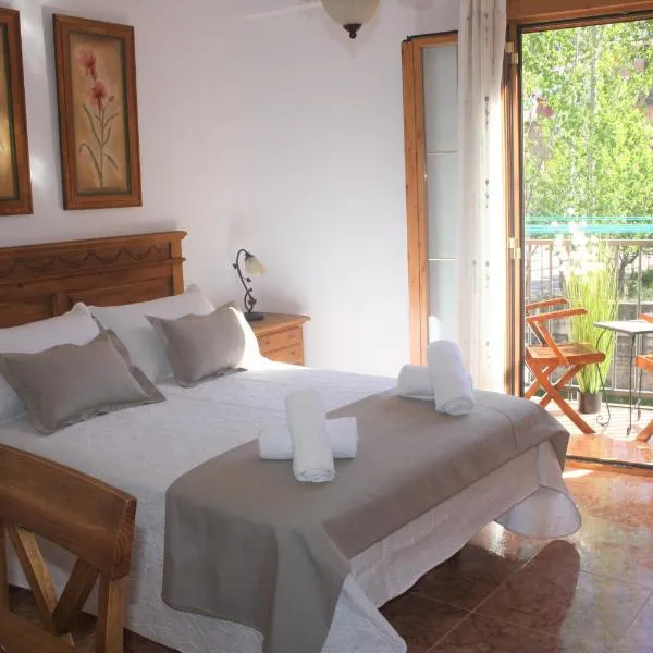 Casa Rural Arenal, hotell sihtkohas Bijuesca