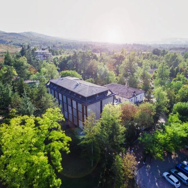 Hotel Terme Salvarola, hotel v destinaci Sassuolo