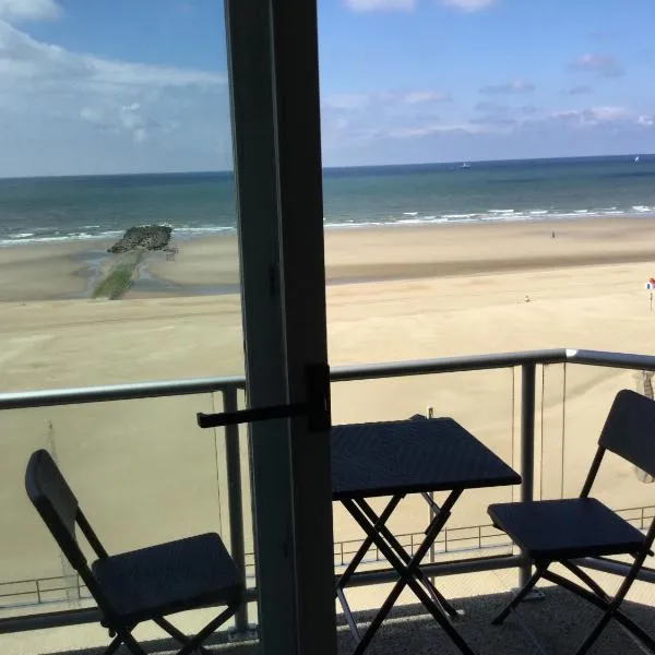 Melanie, hotel v destinaci Middelkerke