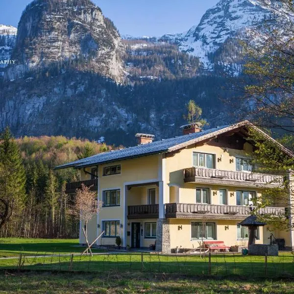 Landhaus Lilly, ξενοδοχείο στο Όμπερτραουν