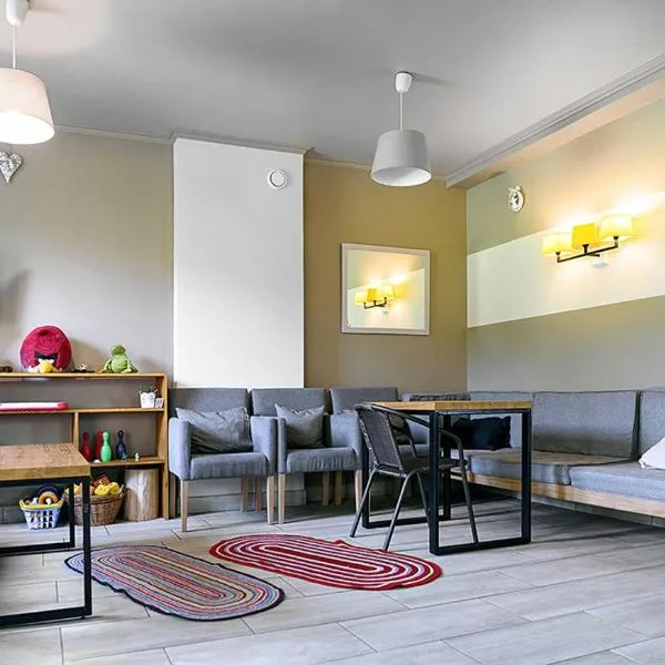 Вілла Річка, hotel v destinaci Rička
