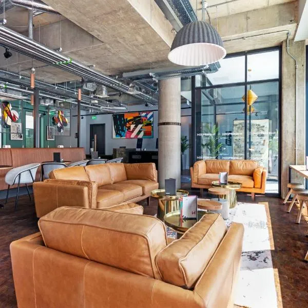 The Hendrick Smithfield, hotel v destinaci Dublin