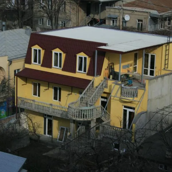 Why Me Eco-friendly Rooms, hotel v destinaci Tbilisi City