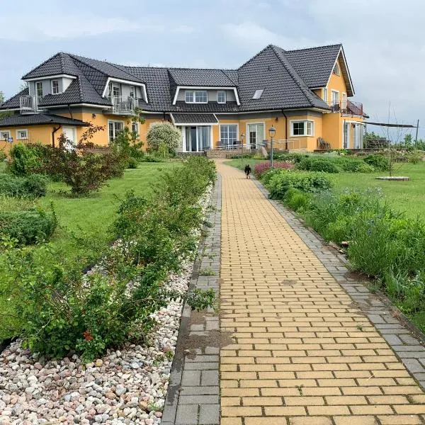 Agroturystyka nad Wielkim Szelągiem, hotel a Stare Jabłonki