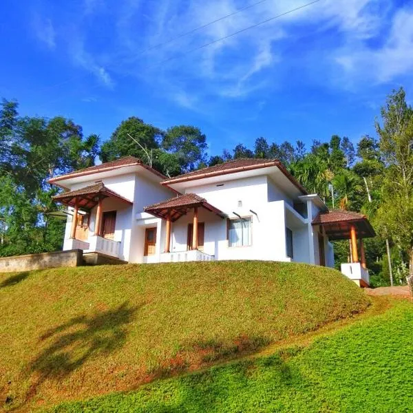 Pristine Hills, hotell i Meppādi