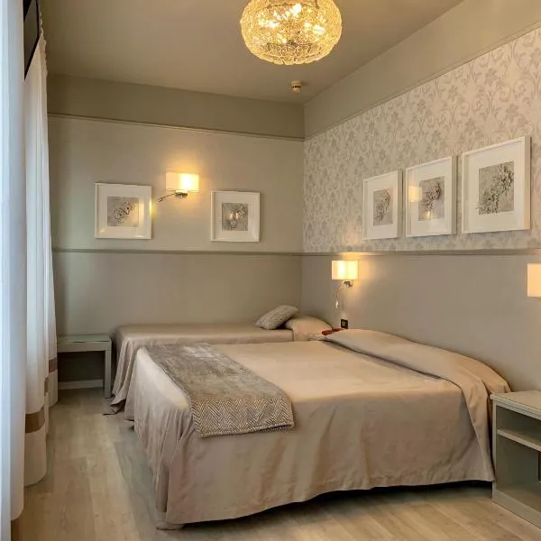 Hotel La Pace, hotel v destinácii San Mauro Torinese