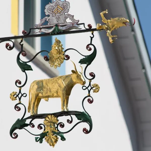 Hotel Gasthof Ochsen, hotel v destinaci Kißlegg