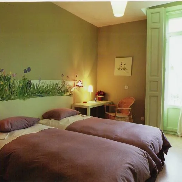 Hostal Fornos, hotell sihtkohas Segovia