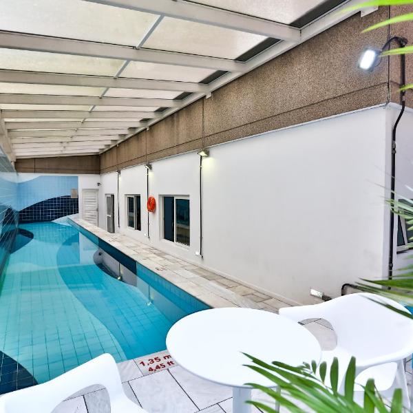 Slaviero Hotel São Paulo Downtown - Foto 4