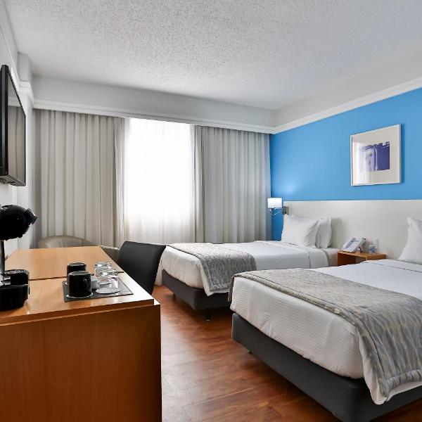 Slaviero Hotel São Paulo Downtown - Foto 2