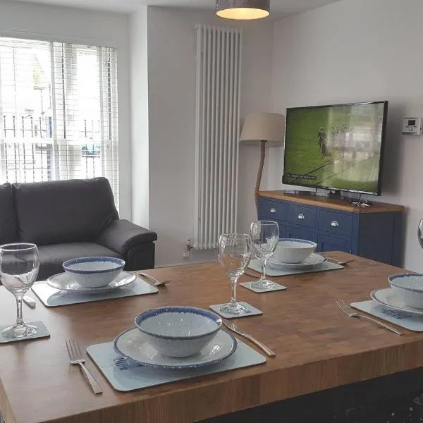 Margate Mews 150m From Sea Front and Dreamland, hotel v destinaci Margate