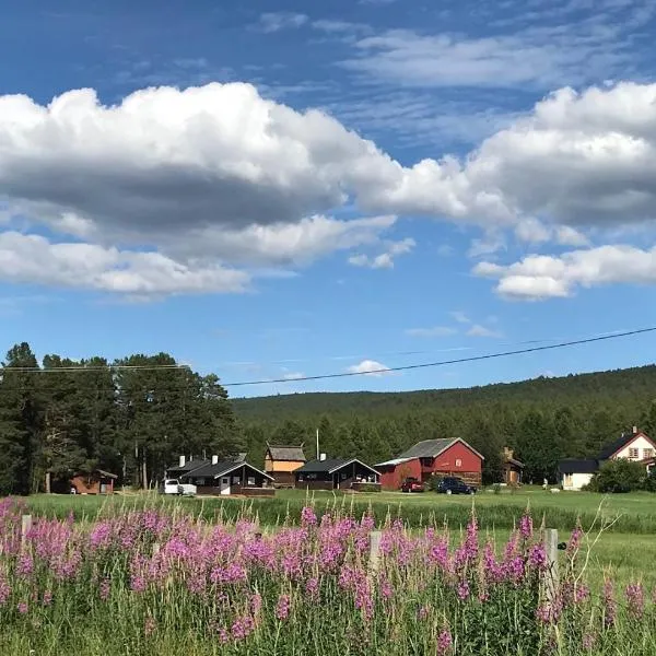 Roste Hyttetun og Camping, hotel en Tolga