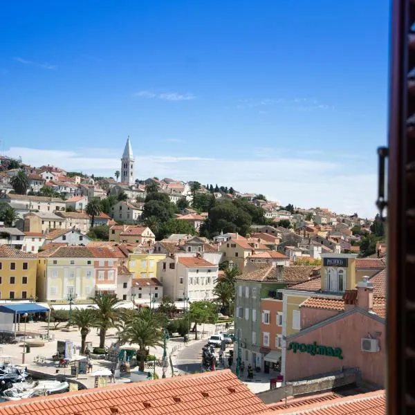 BUGA apartment in center of Mali Losinj, hotel a Mali Lošinj