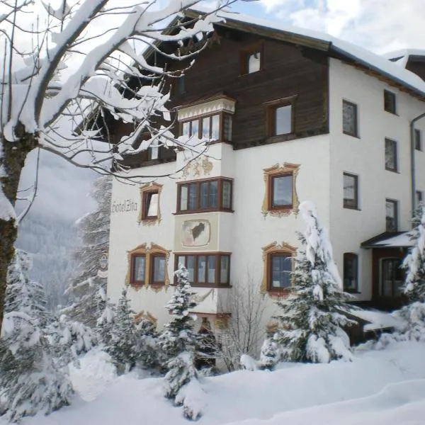 Hotel Zita, hotel a Trins