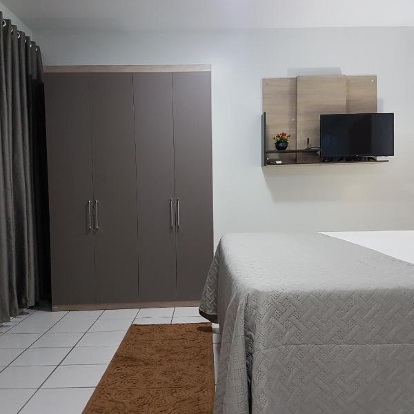 B & A Suites Inn Hotel - Quarto Luxo Diamond - Foto 4