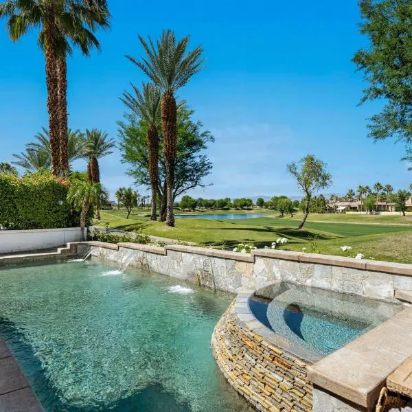 PGA West Golf Course Pool & Spa Home, hotel di La Quinta