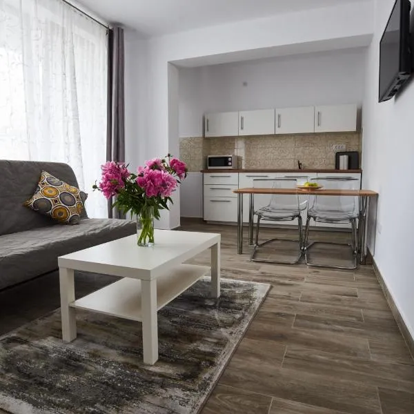 AT Central Apartments, khách sạn ở Bucureşti