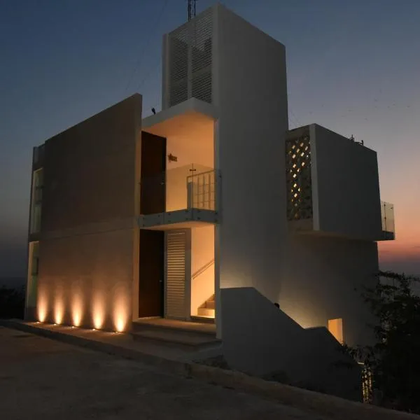 Torre Aguamarina, hotel v destinaci Campeche