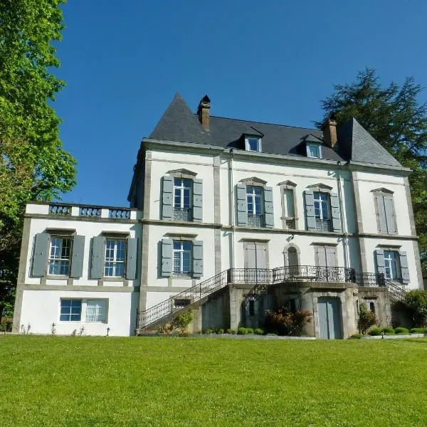 Chambres d'Hôtes Aire Berria, отель в городе Irissarry