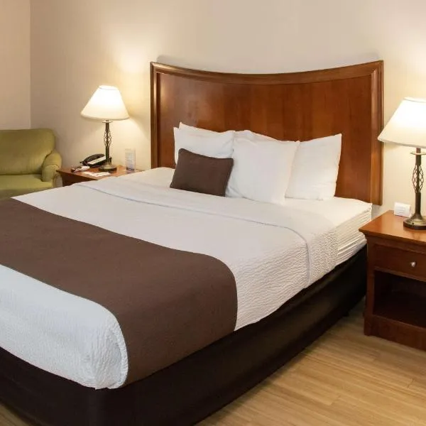 Best Western I-5 Inn & Suites, hotel v destinácii Lodi