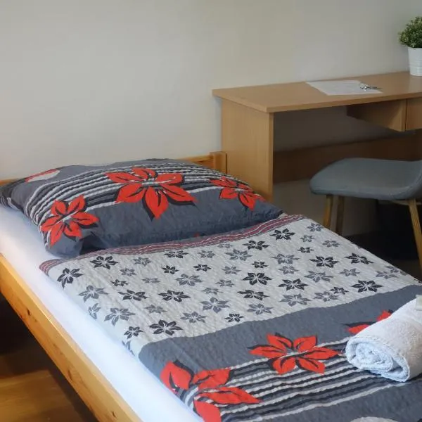 Hostel Bed - Breakfast Brno, hotel in Kobylnice