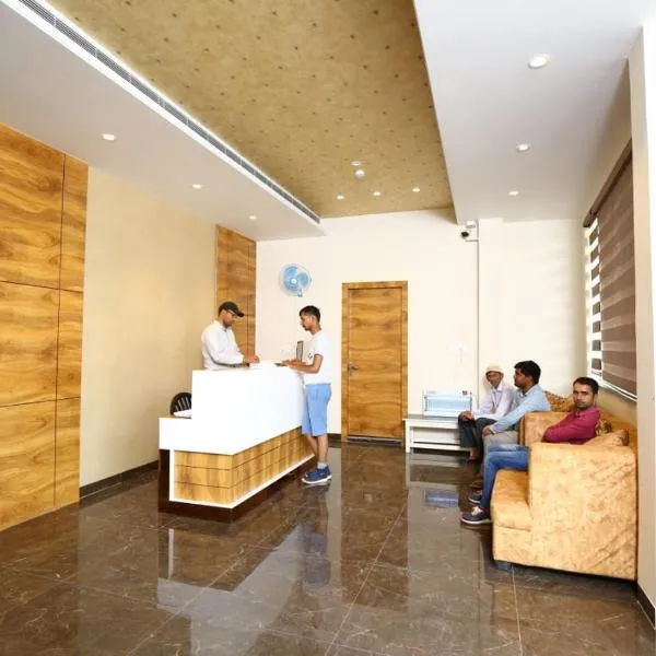 Hotel Manbhavan, hotel v destinaci Mathura