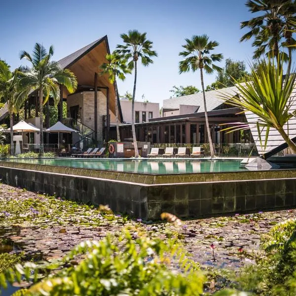 Niramaya Villas and Spa, hotel em Port Douglas