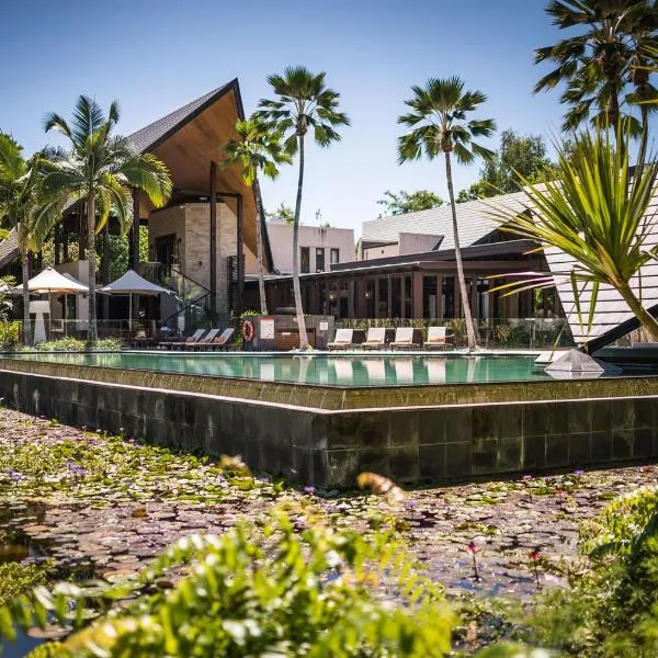 Niramaya Villas and Spa, hotelli kohteessa Port Douglas