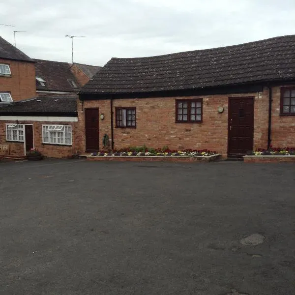 The Black Horse Inn, hotel in Warwick