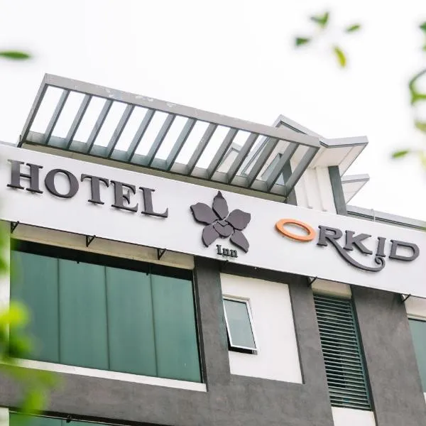 Orkid Inn Mahkota Cheras, hotel v destinaci Kampong Perimbun
