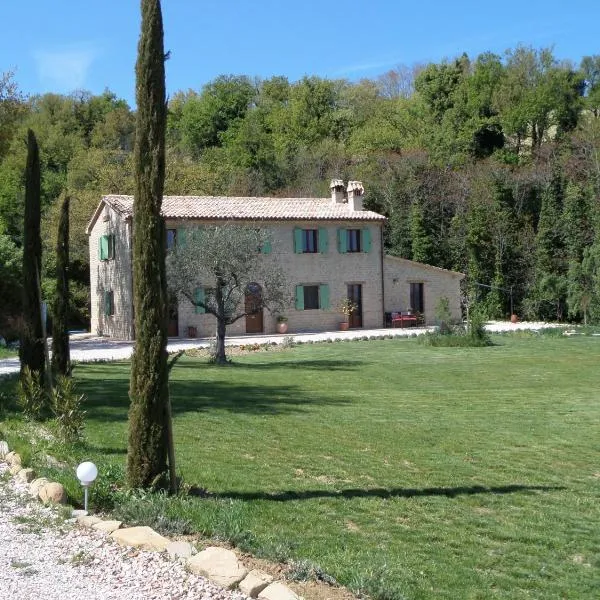 B&B Casa Cuccagna, hotel Fratte Rosa városában