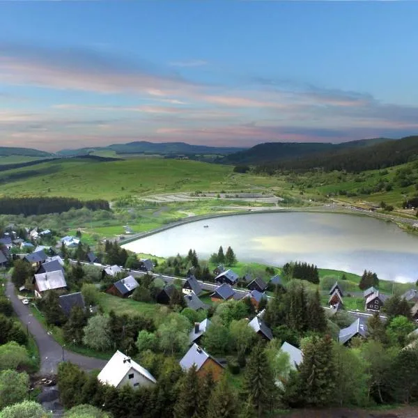 VVF Super-Besse Auvergne Sancy, hotel v destinaci Super Besse