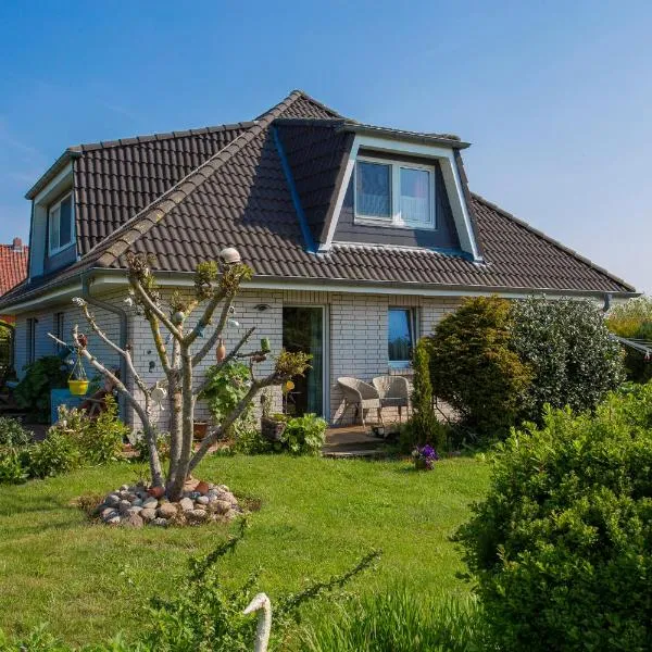 Ferienwohnung Locke, hotel v destinaci Kluis