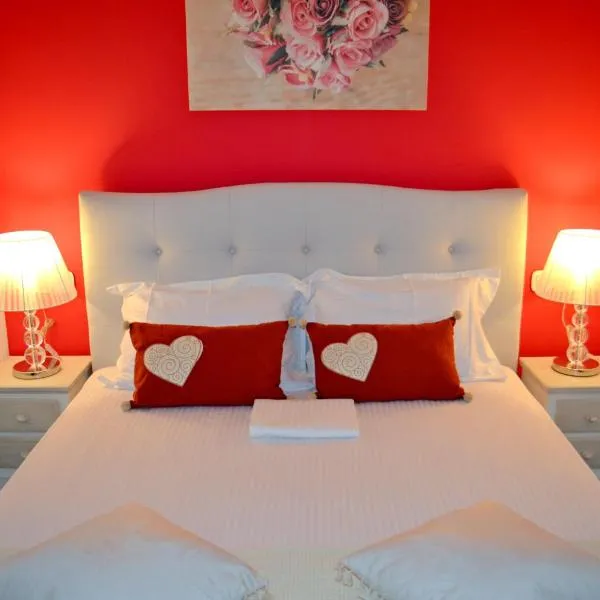 Aloe house Lakithra, hotel din Cefalonia