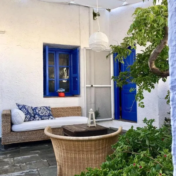 Rhodes Summer House, hotel v destinaci Gennadi