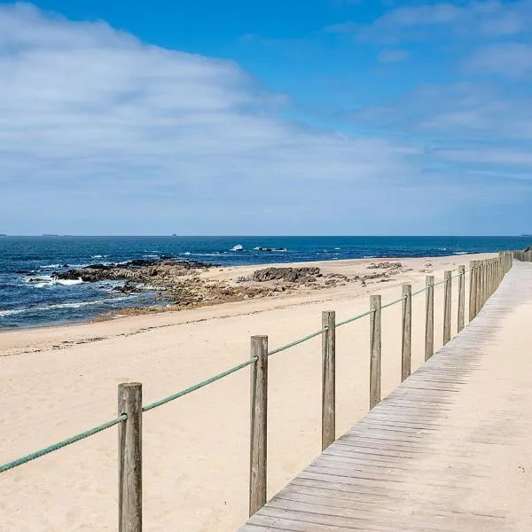 Madalena Beach Apartment by MP, hotel em Madalena