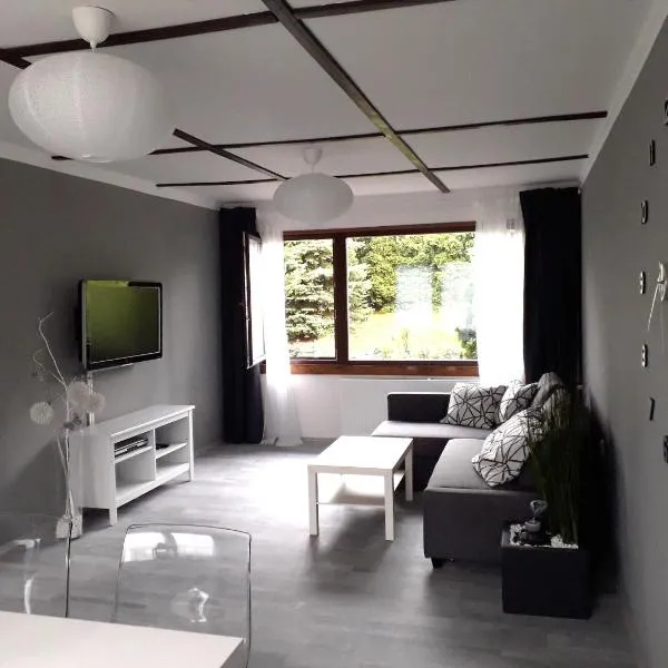 Luxury Living Apartment, hôtel à Kněževes