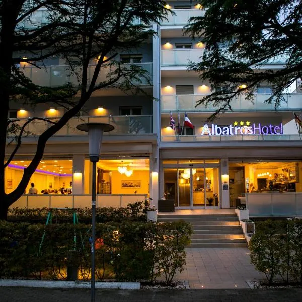 Hotel Albatros, hotel v mestu Lido di Jesolo