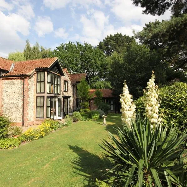 Felbrigg Lodge, hotel in Weybourne