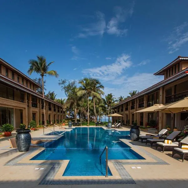 Marquis Beach Resort, hotel v destinaci Candolim