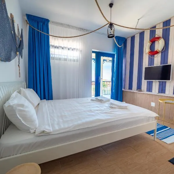 바마베체에 위치한 호텔 The Old Border