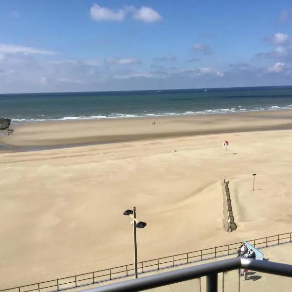 Melanie, hotell sihtkohas Middelkerke