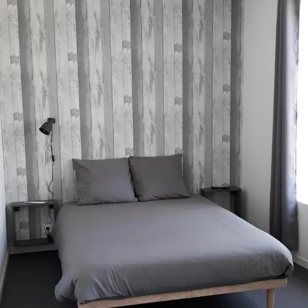 Les chambres de l'Abbaye, hotel in Fécamp