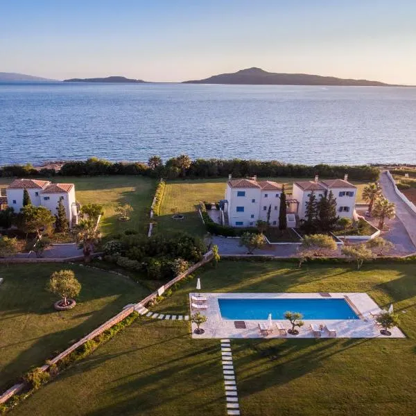 Neapoli Villas, hotel v destinaci Neapolis