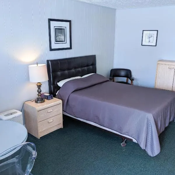 Skyline Motel, hotel v destinaci Fredericton